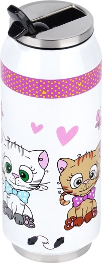 Boire confortablement sans incliner