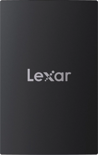 SSD externe LEXAR SL500 1 To, USB 3.2 Gen 2x2, 2000/1800 Mo/s