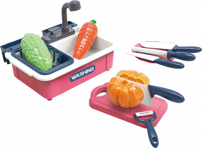 Ensemble de cuisine pour enfants avec accessoires