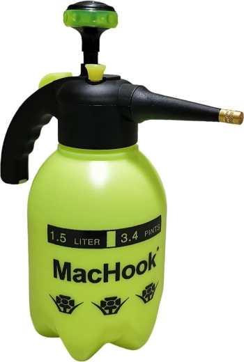 Pulvérisateur à pression 1,5 l