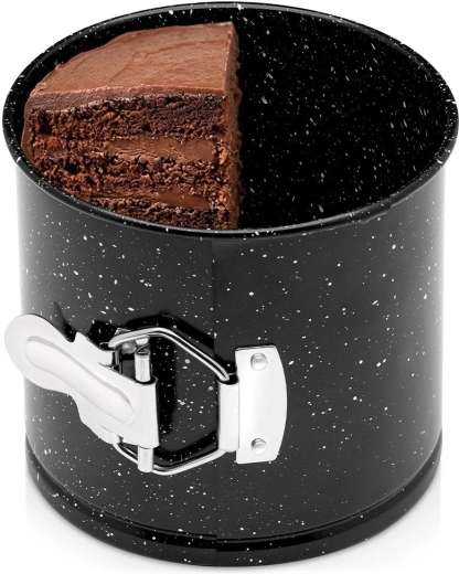 Moule à gâteau haut démontable Vilde Granitica 12 × 11 cm