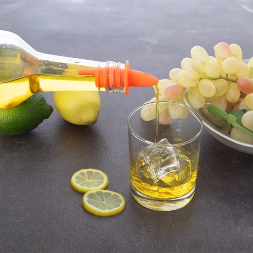 Versement précis et propre sans gouttes