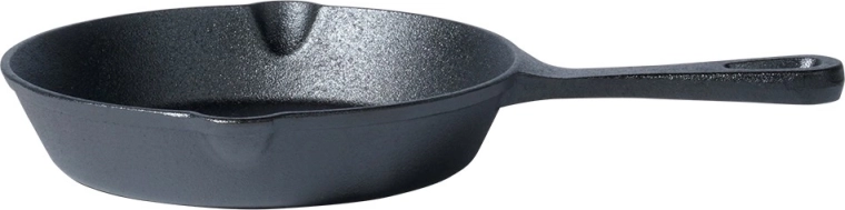 Fonte massive pour une chaleur uniforme