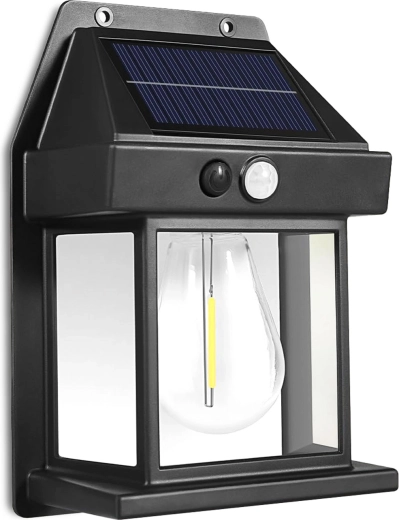 Fonctionnement solaire sans câbles