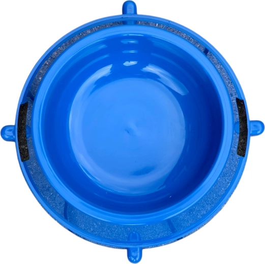 Surface lisse pour un nettoyage rapide