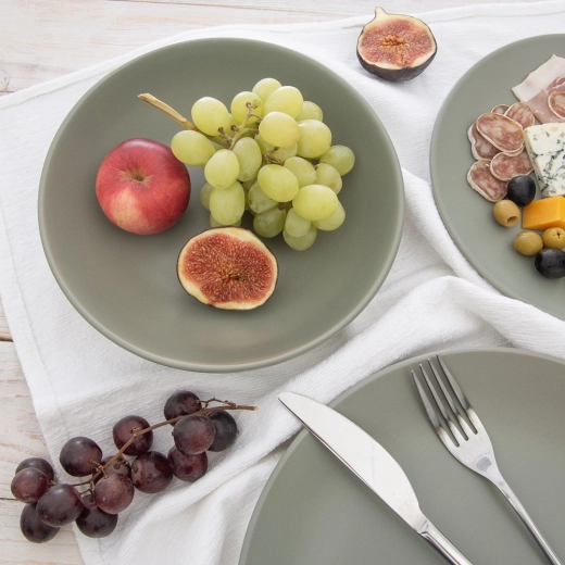 Forme profonde pour un service confortable