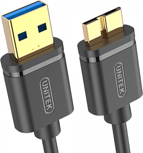 Câble Unitek USB 3.0 USB-A vers microUSB-B 1 m