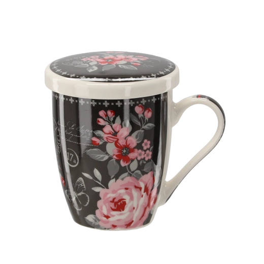 Design floral stylé