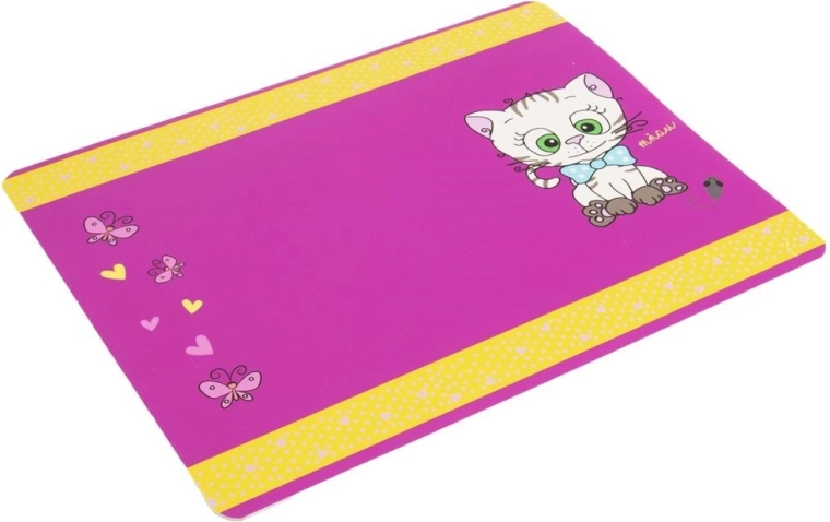 Joyeux motif de chat
