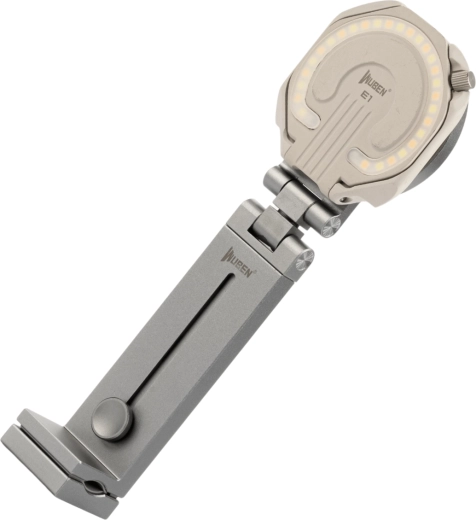 Lumière réglable 3000–6000 K et gradation continue