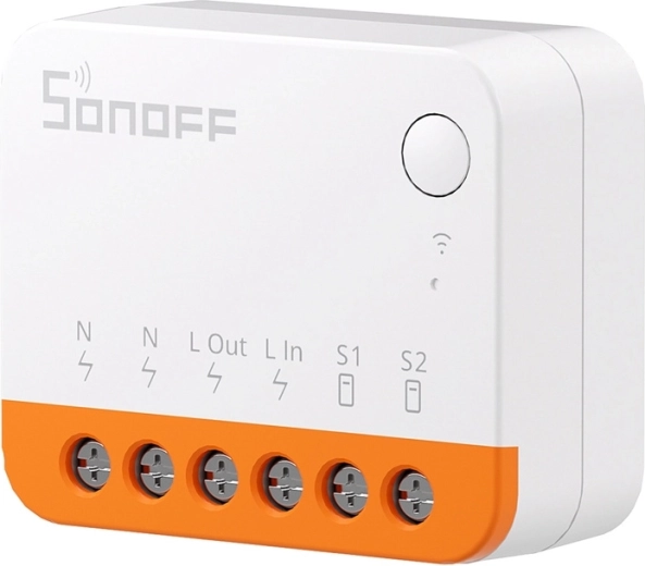 Module ultra-compact pour boîtes d’encastrement