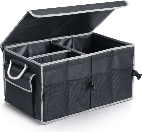 Couvercle amovible pour protection et ordre