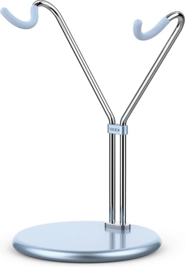 Base antidérapante pour plus de sécurité