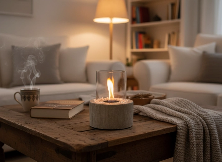 Compact et facile à placer