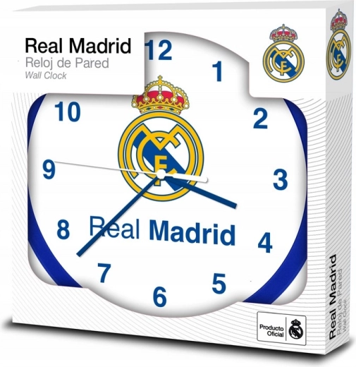 Horloge murale REAL MADRID