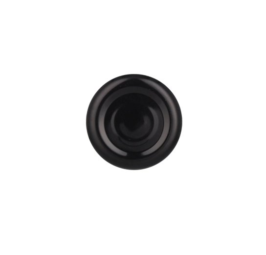Couvercle Twist Off 38 mm – noir et rouge