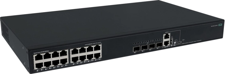 Switch d’accès L3 avec empilage