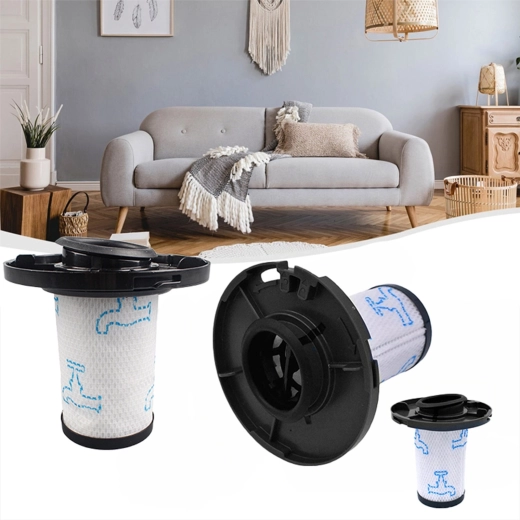 Filtration HEPA pour les impuretés fines