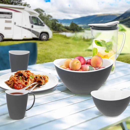 Idéal pour le camping et les pique-niques