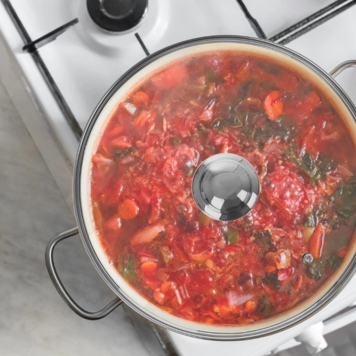 Valve vapeur pour maîtriser la cuisson