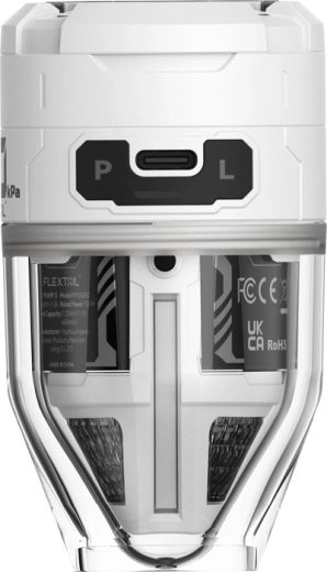 Lampe de camping intégrée