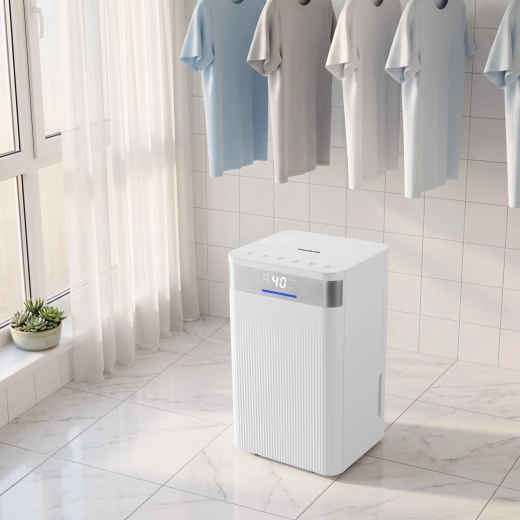 Aide au séchage du linge