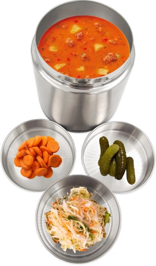 Inox résistant à effet thermique