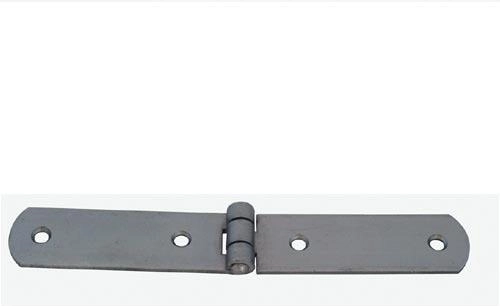 Charnière de caisse 250 mm (lot de 10 pcs)