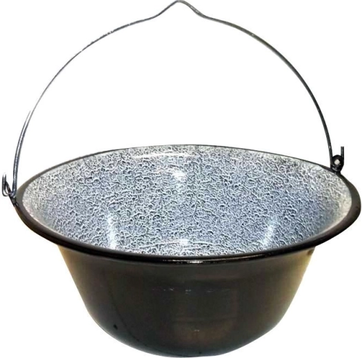 Marmite émaillée 16 l