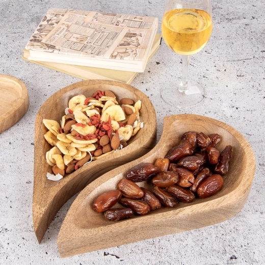 Idéal pour les noix, fruits secs et snacks