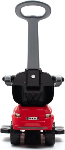 Conduite sûre sous le contrôle des parents