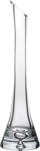 Vase décoratif avec motif goutte 40 cm