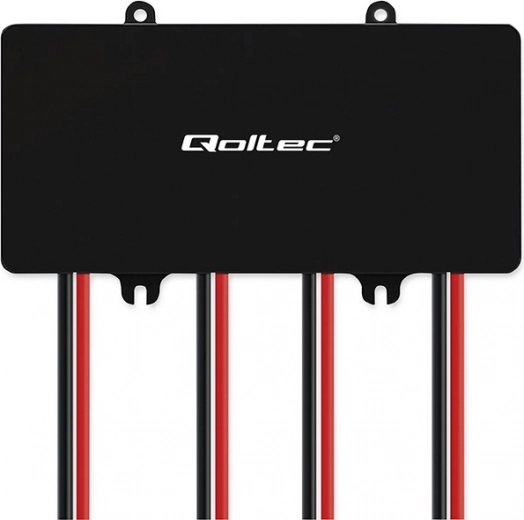 Équilibreur de tension 48 V pour 4× 12 V batteries, 10 A, LiFePO4, AGM, GEL