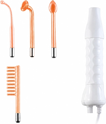 Darsonval Pro avec électrodes haute fréquence