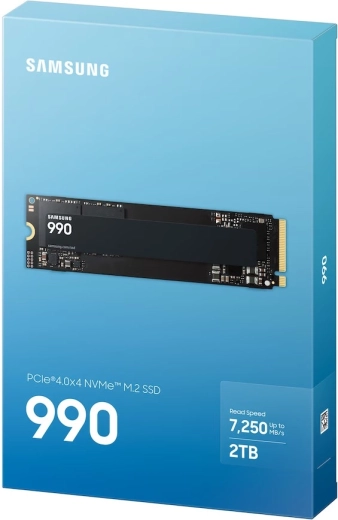 Vitesse PCIe 4.0 pour une réactivité instantanée du système
