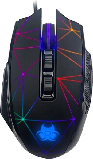 Souris de jeu tracer gamezone space