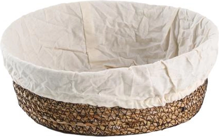 Panier avec doublure Toro en herbe de mer 27 × 20 × 10 cm