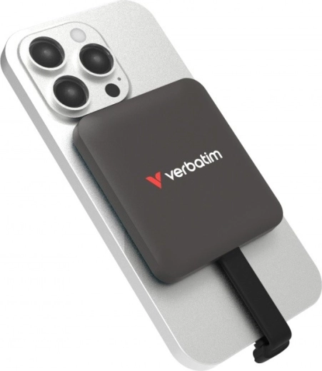 Fixation magnétique MagSafe pour des prises de vue stables