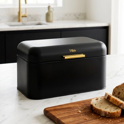 Garde les produits de boulangerie frais plus longtemps