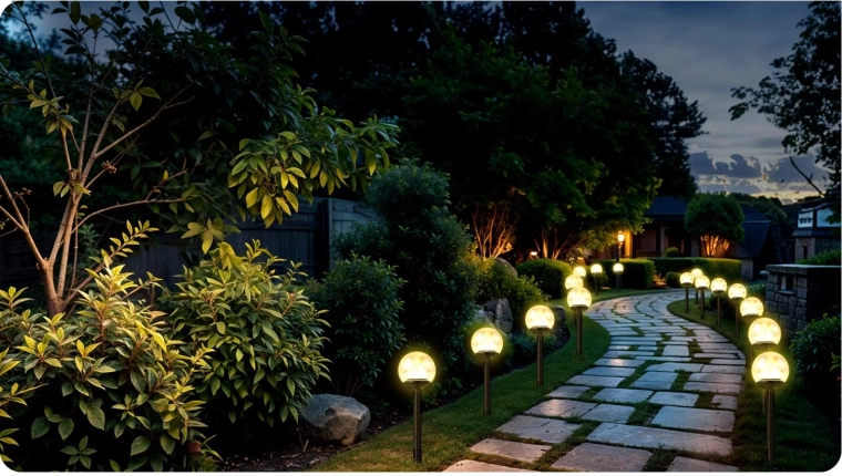 Panneaux solaires amorphes performants