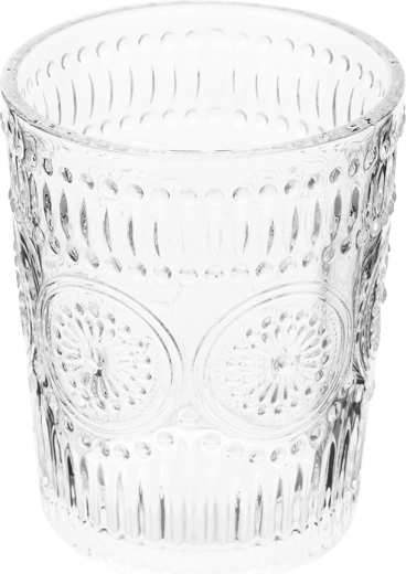 Verre transparent pour une belle présentation des boissons
