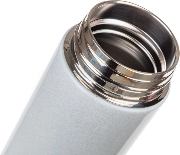 Double paroi en acier inoxydable