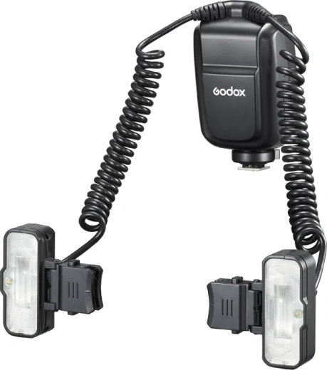 Flash macro à deux têtes Godox MF-T76S pour Sony