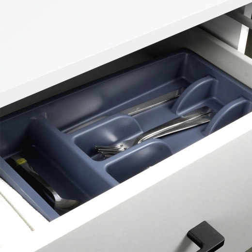 S’adapte à la plupart des tiroirs