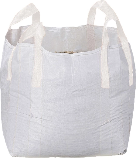 sac grand volume 90 × 90 × 90 cm avec 4 poignées