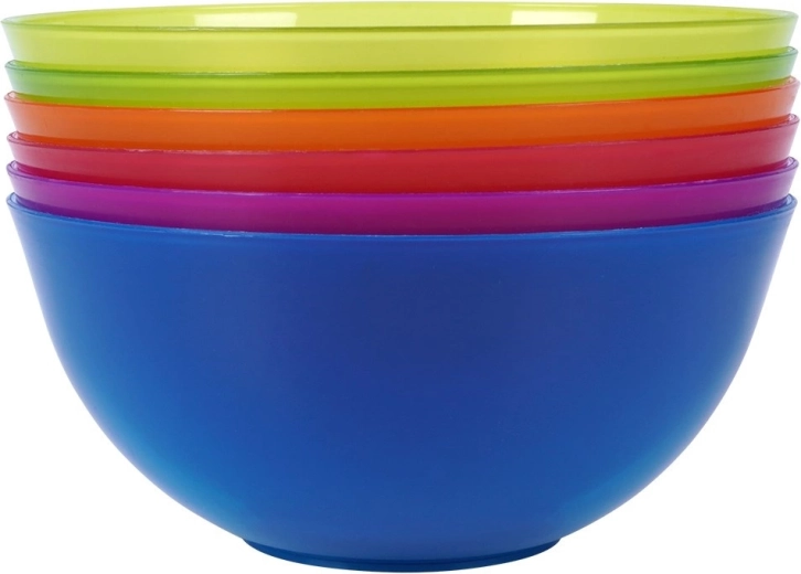 Rangement économique grâce à la forme empilable