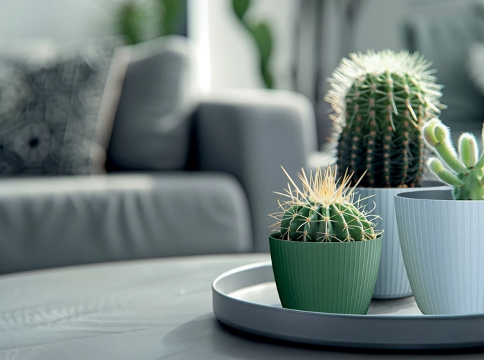Design rainuré élégant pour un intérieur moderne