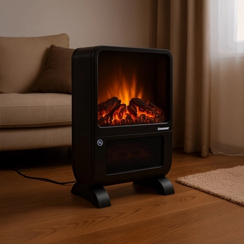 Chauffage rapide 2000 W et 3 modes de fonctionnement
