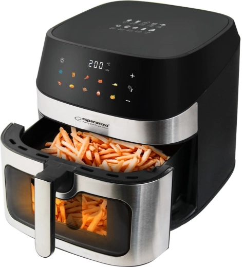 Grande capacité pour les portions familiales