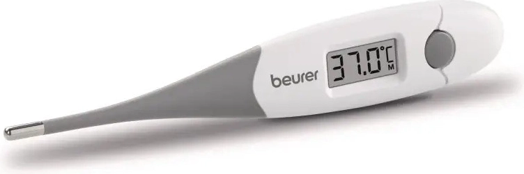 Thermomètre numérique FT16 avec pointe flexible et étanche